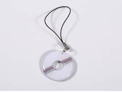 RFID Tag & Token - Concentric circle tag